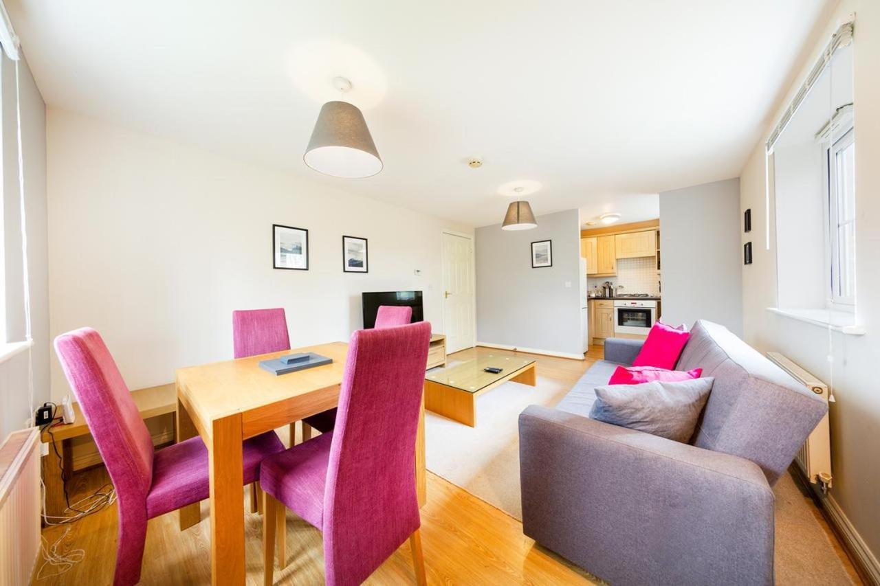 2 Bed 2 Bathroom Apartment Free Parking Μπρίστολ Εξωτερικό φωτογραφία