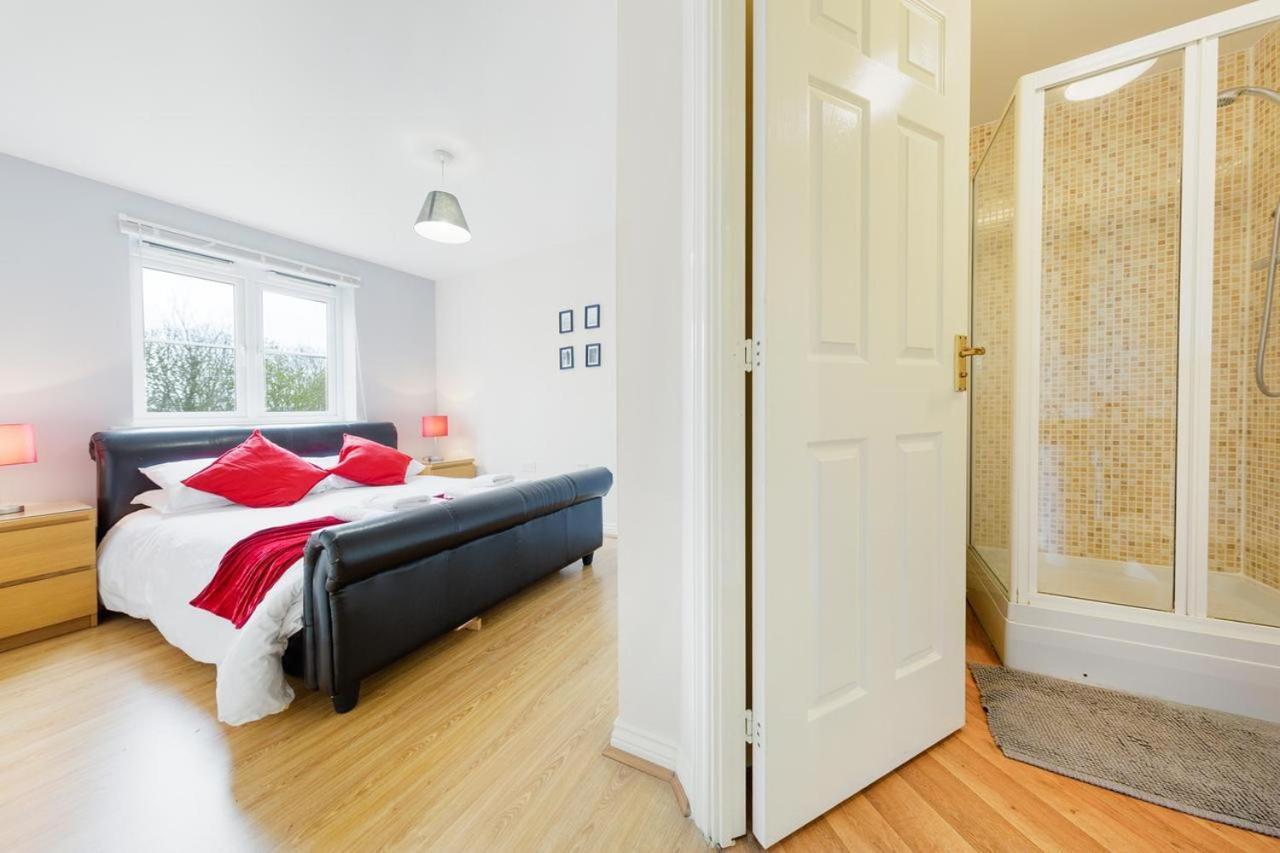 2 Bed 2 Bathroom Apartment Free Parking Μπρίστολ Εξωτερικό φωτογραφία